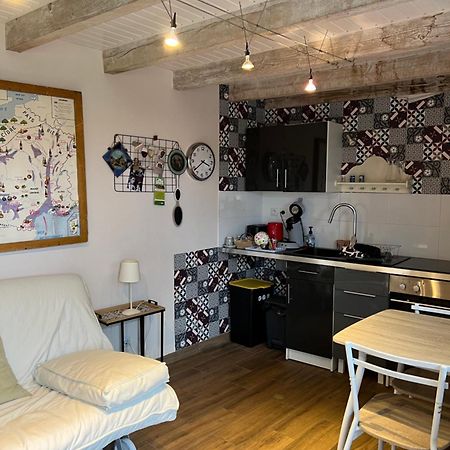 Apartmán Le Garni Vendemiaire Vesoul Exteriér fotografie