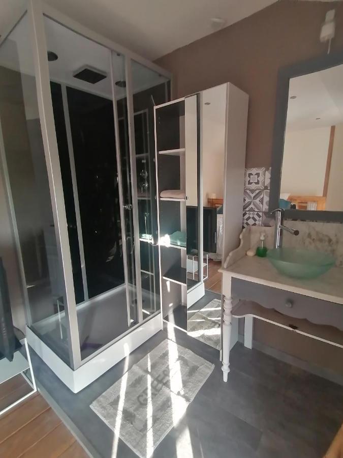 Apartmán Le Garni Vendemiaire Vesoul Exteriér fotografie
