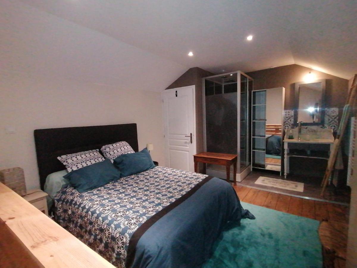 Apartmán Le Garni Vendemiaire Vesoul Exteriér fotografie