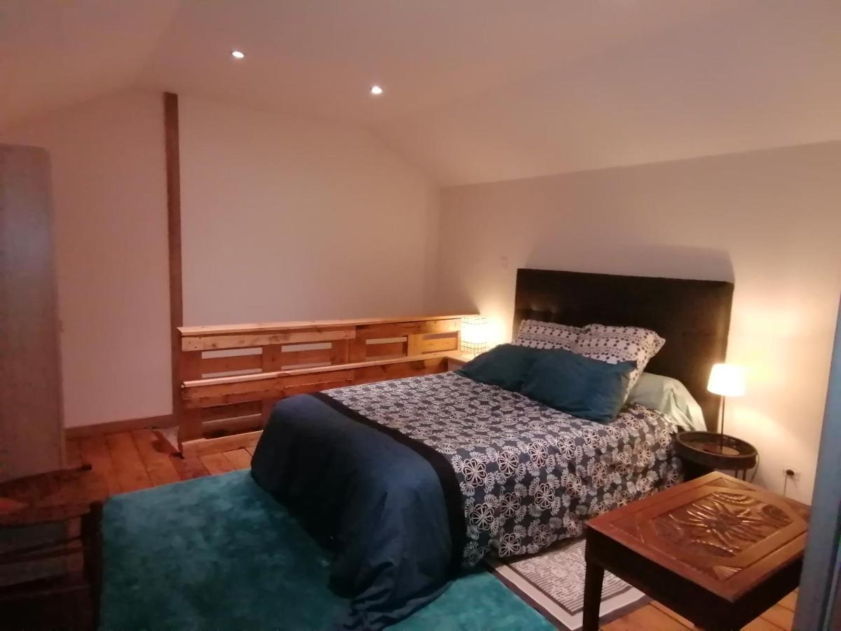 Apartmán Le Garni Vendemiaire Vesoul Exteriér fotografie