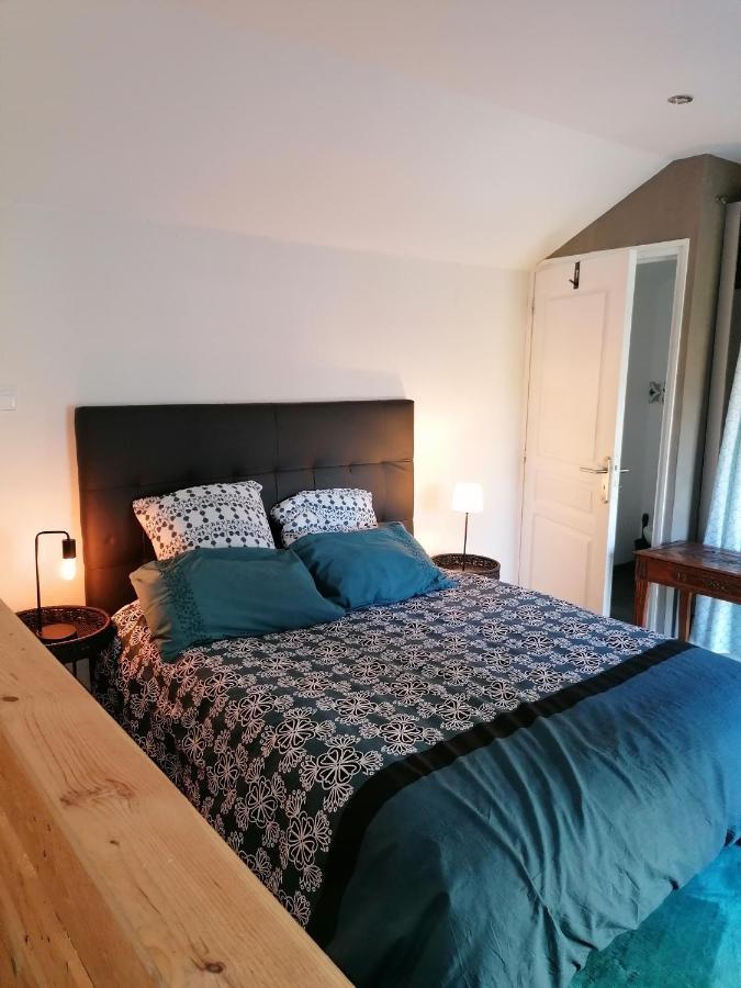 Apartmán Le Garni Vendemiaire Vesoul Exteriér fotografie