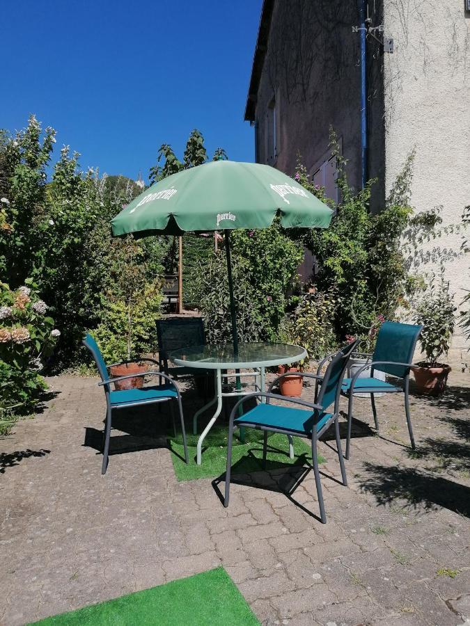 Apartmán Le Garni Vendemiaire Vesoul Exteriér fotografie