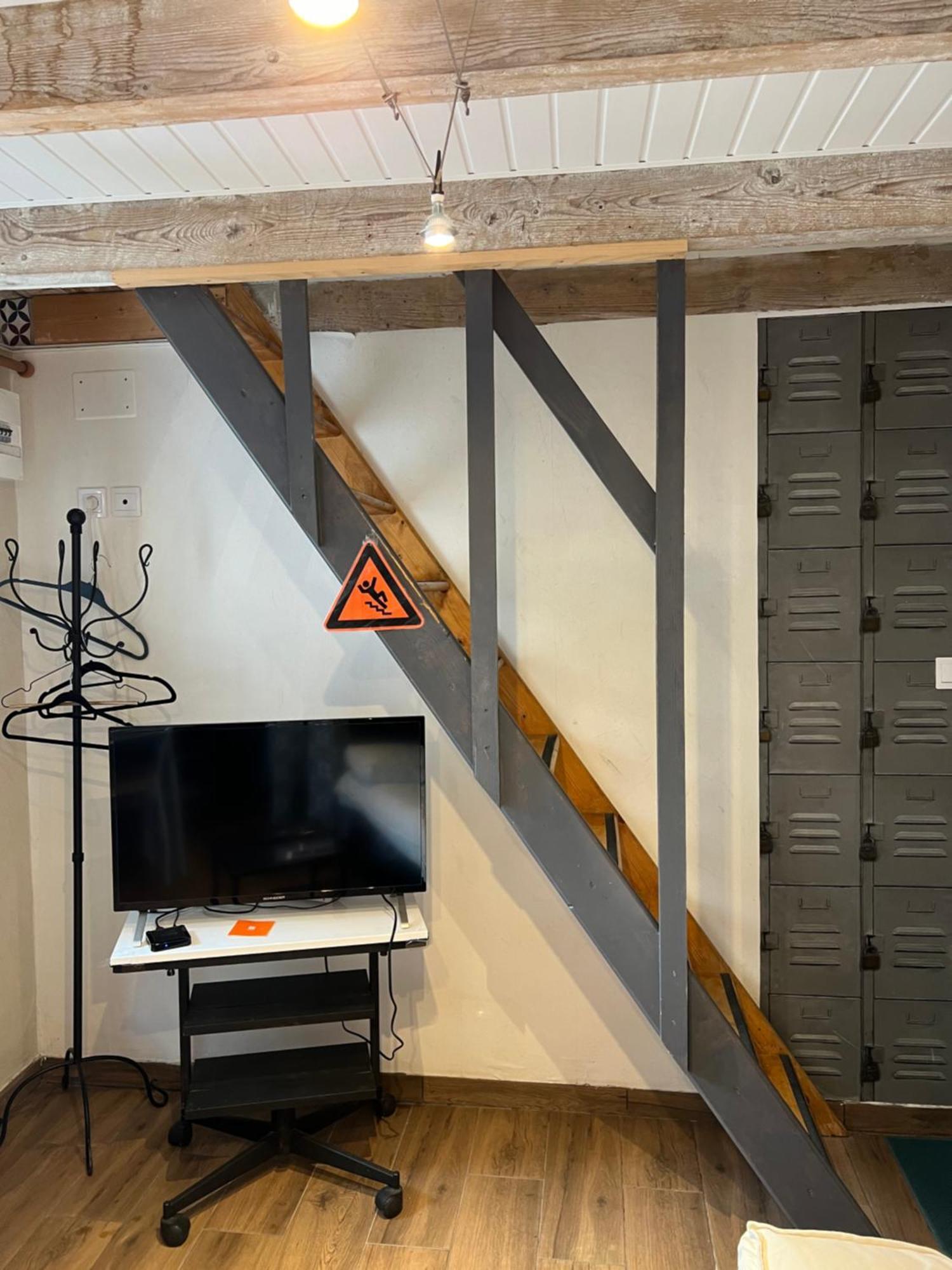 Apartmán Le Garni Vendemiaire Vesoul Exteriér fotografie