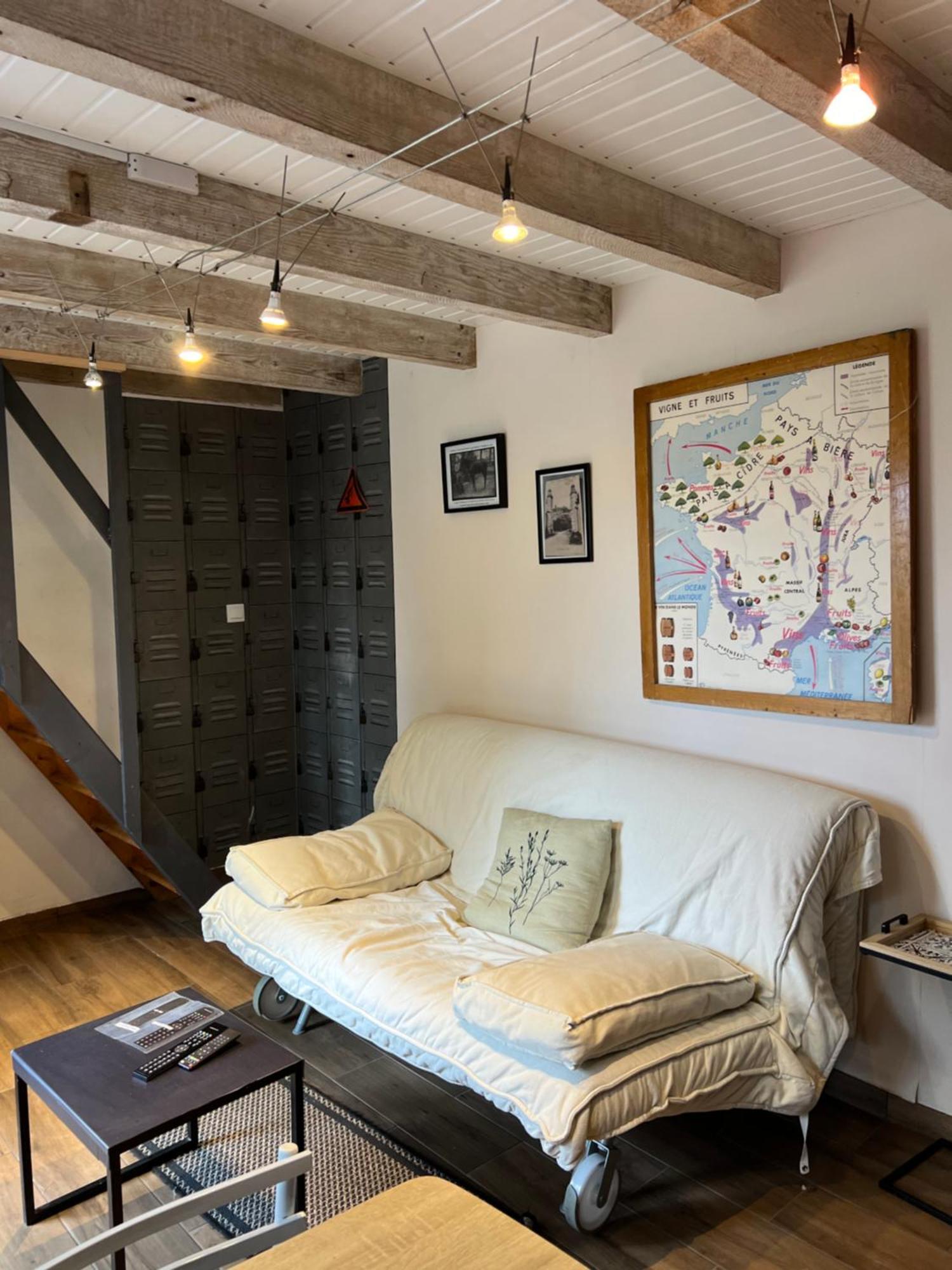 Apartmán Le Garni Vendemiaire Vesoul Exteriér fotografie